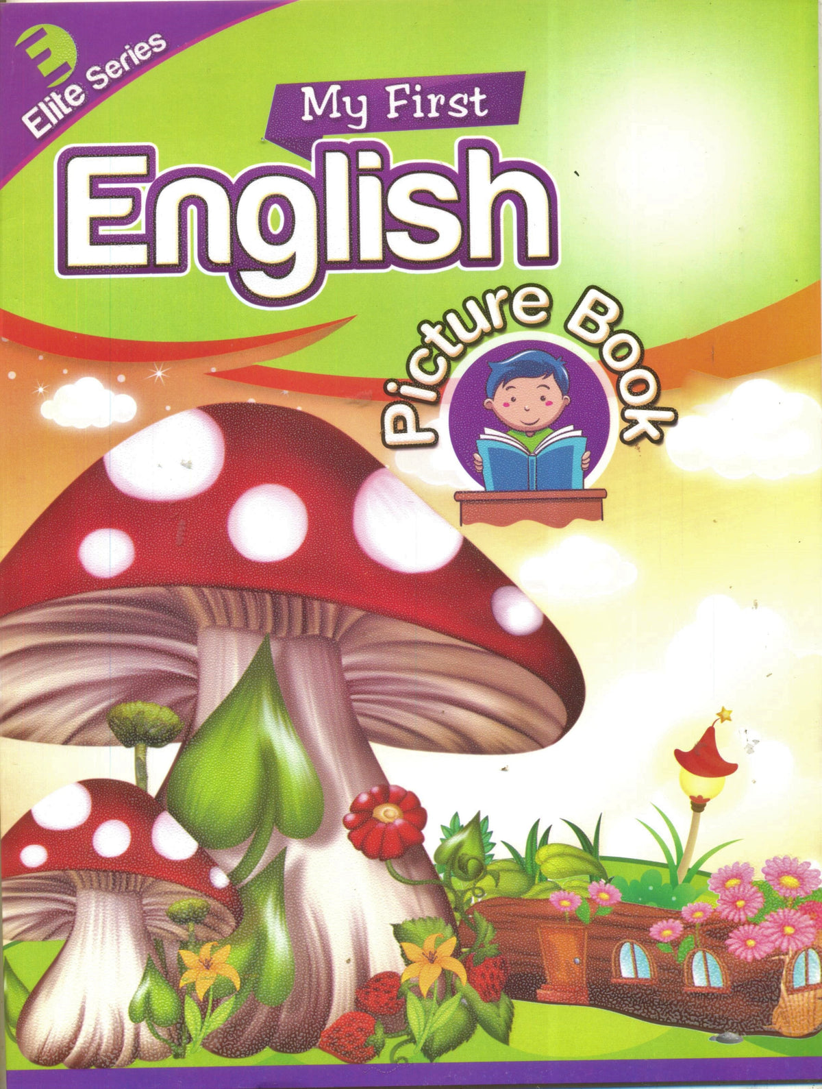 My Picture Book English