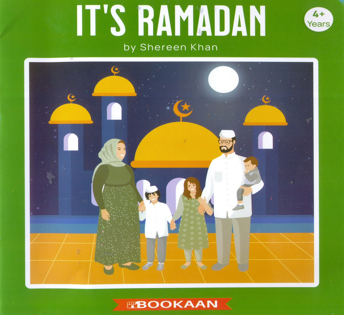 It's Ramadan