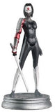 DC Eaglemoss Small Figure katana