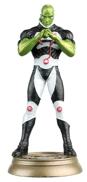 DC Eaglemoss Small Figure Brainiac
