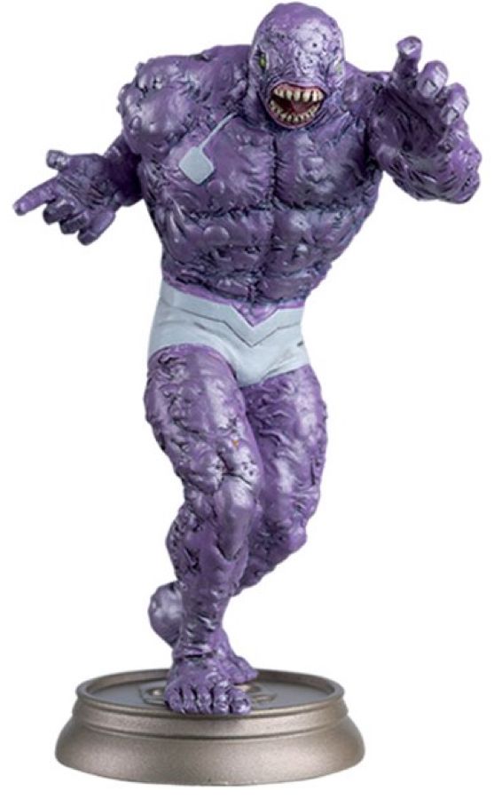 DC Eaglemoss Small Figure Parasite