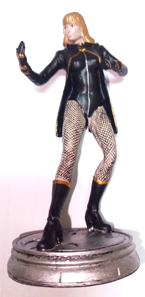 DC Eaglemoss Small Figure Black canary