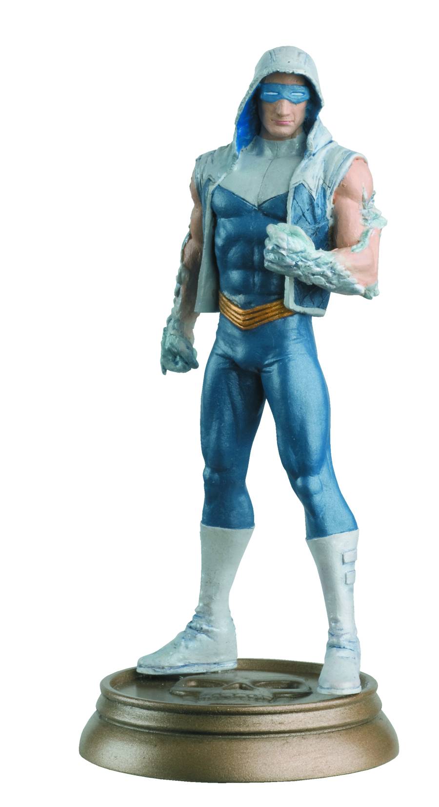 DC Eaglemoss Small Figur Captain Cold