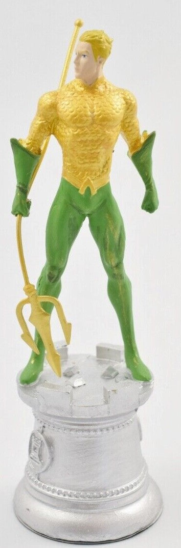 DC Eaglemoss Small Figur Aquaman