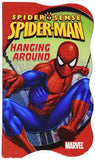 Hanging Around  Spiderman Spider sense