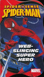 Spiderman Spider sense Web Slinging Super Hero