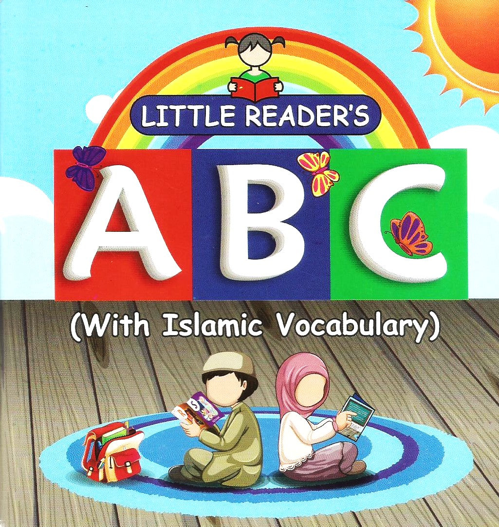 Little Readers ABC Book