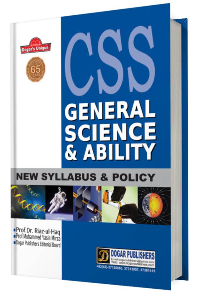 CSS General Science Ability