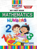 My First Book Mathematics  Numbers