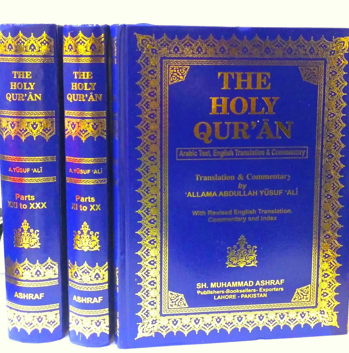 The Holy Quran Vol 3