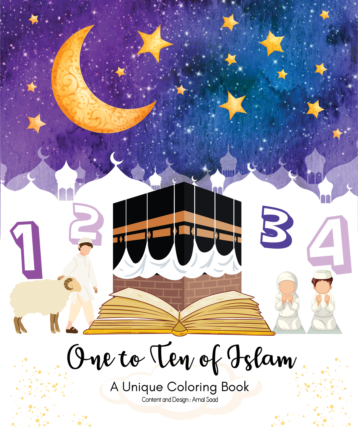 One To Ten Of Islam
