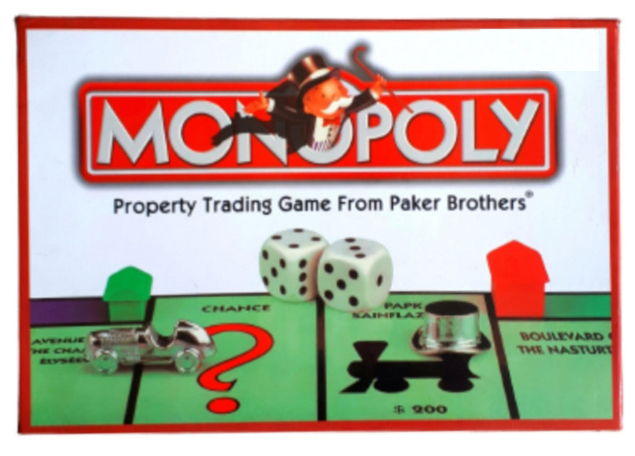 55180  Monopoly