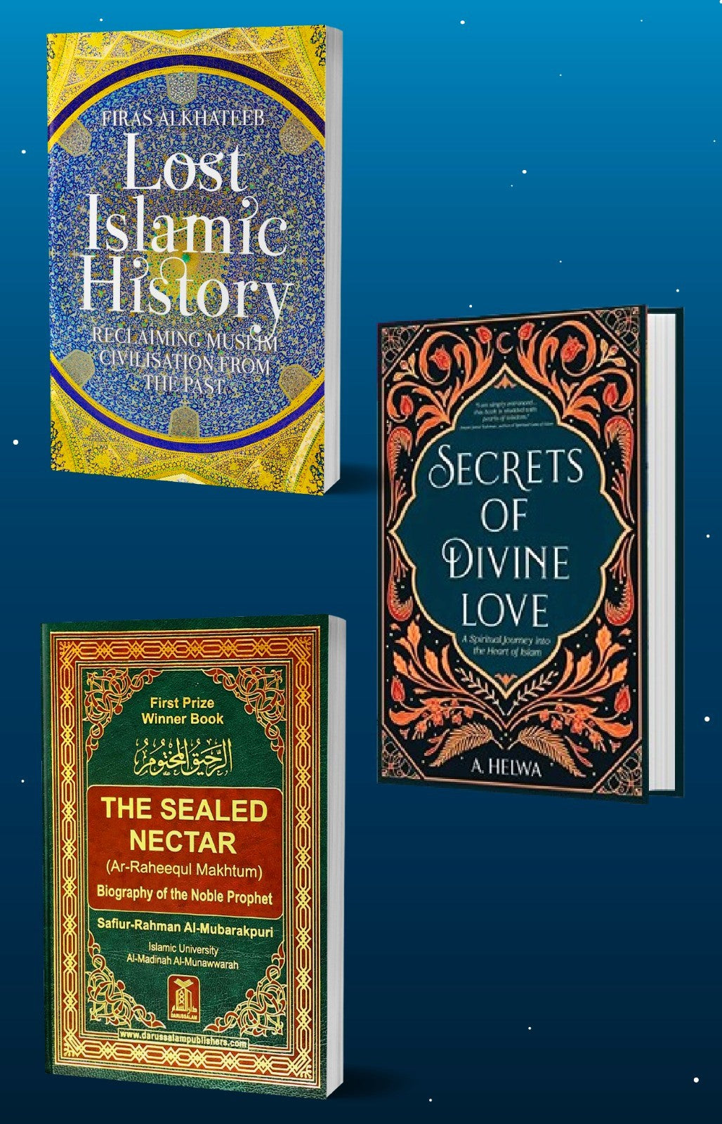 Bundle 2: The Barakah Bundle