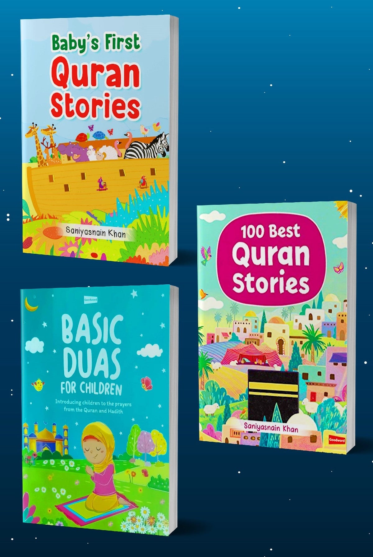 Bundle 3: First Steps with the Quran