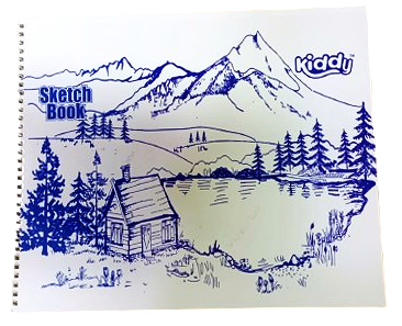 Kiddy Sketch Book