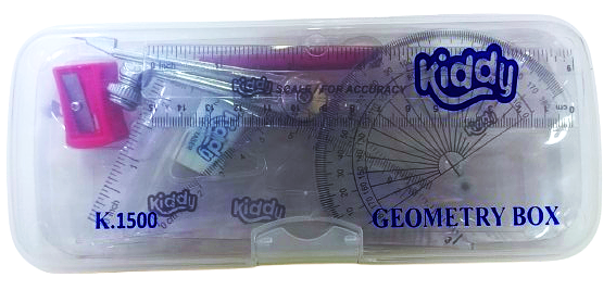 Kiddy Geomatry Box K 1500