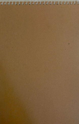 Sketch Book  A4 P 000034