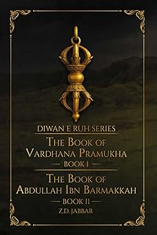 Diwan e ruh series book 1 &amp; 2