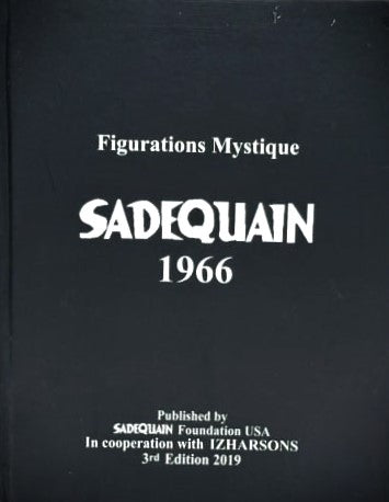 Figuration Mystique Sadequain 1966