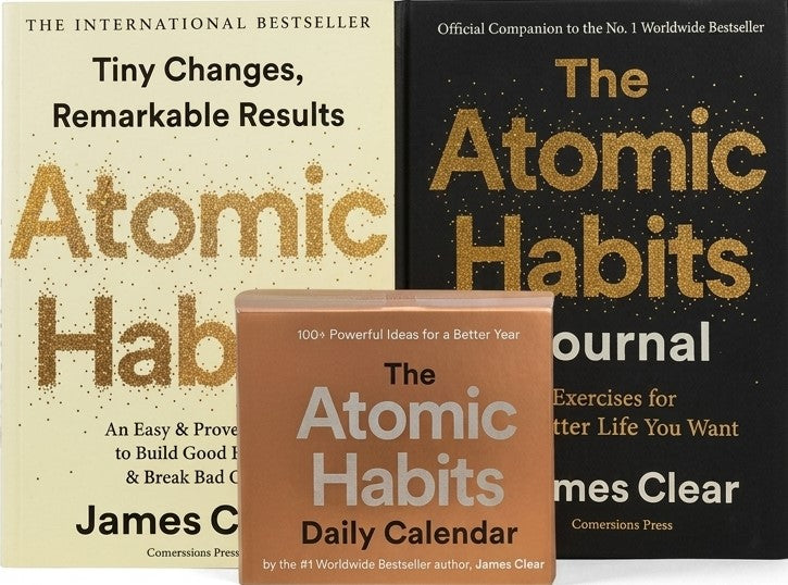 Habit Builder Bundle