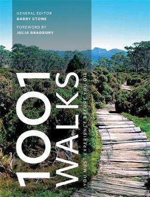 1001 Walks: You must experience before you die - Paperback