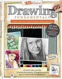 Art Maker Drawing Fundamentals Kit (portrait)