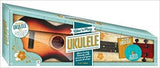 Uke'n Play Ukulele Kit (triangle box, revised art)