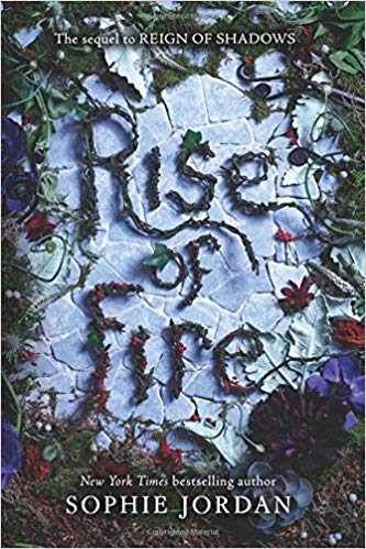 Rise of Fire (Reign of Shadows 2)
