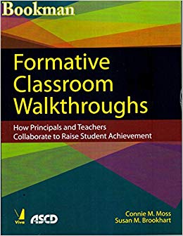 Formative Classroom Walkthroughs