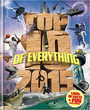 Top 10 of Everything 2015 Hardcover – 14 July 2014