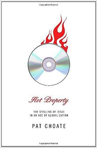 Hot Property: The Stealing of Ideas in an Age of Globalization