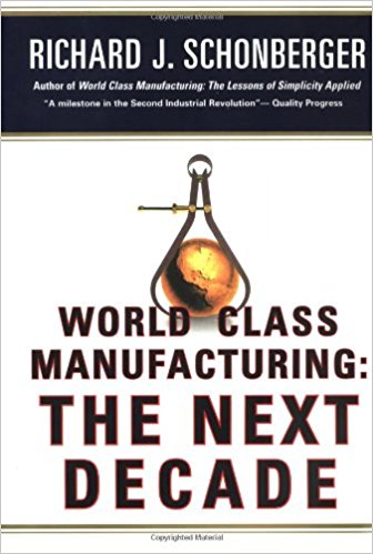 World Class Manufacturing: The Next Decade - Building Power, Strength and Value