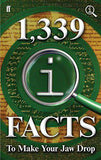 1339 QI Facts To Make Your Jaw Drop - (HB)