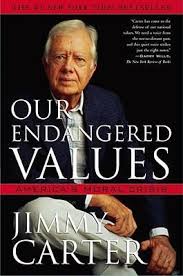 OUR ENDANGERED VALUES. America's Moral Crisis