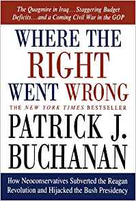 WHERE THE RIGHT WENT WRONG
