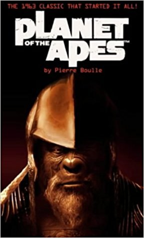 Planet of the Apes: Monkey Planet