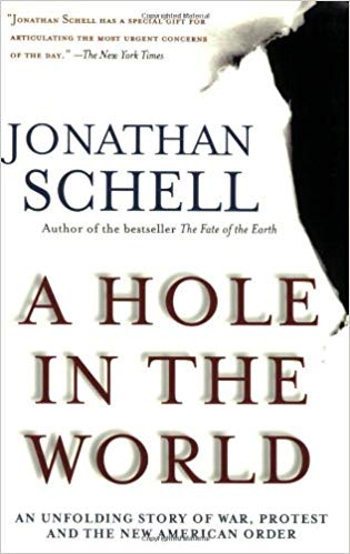 Hole in the World, A: An Unfolding Story of War, Protest and the New American Order