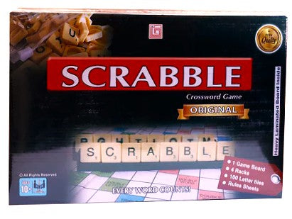 1444 Scrabble L
