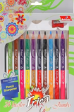 TRICA BI JUMBO 12 COLOUR BOX