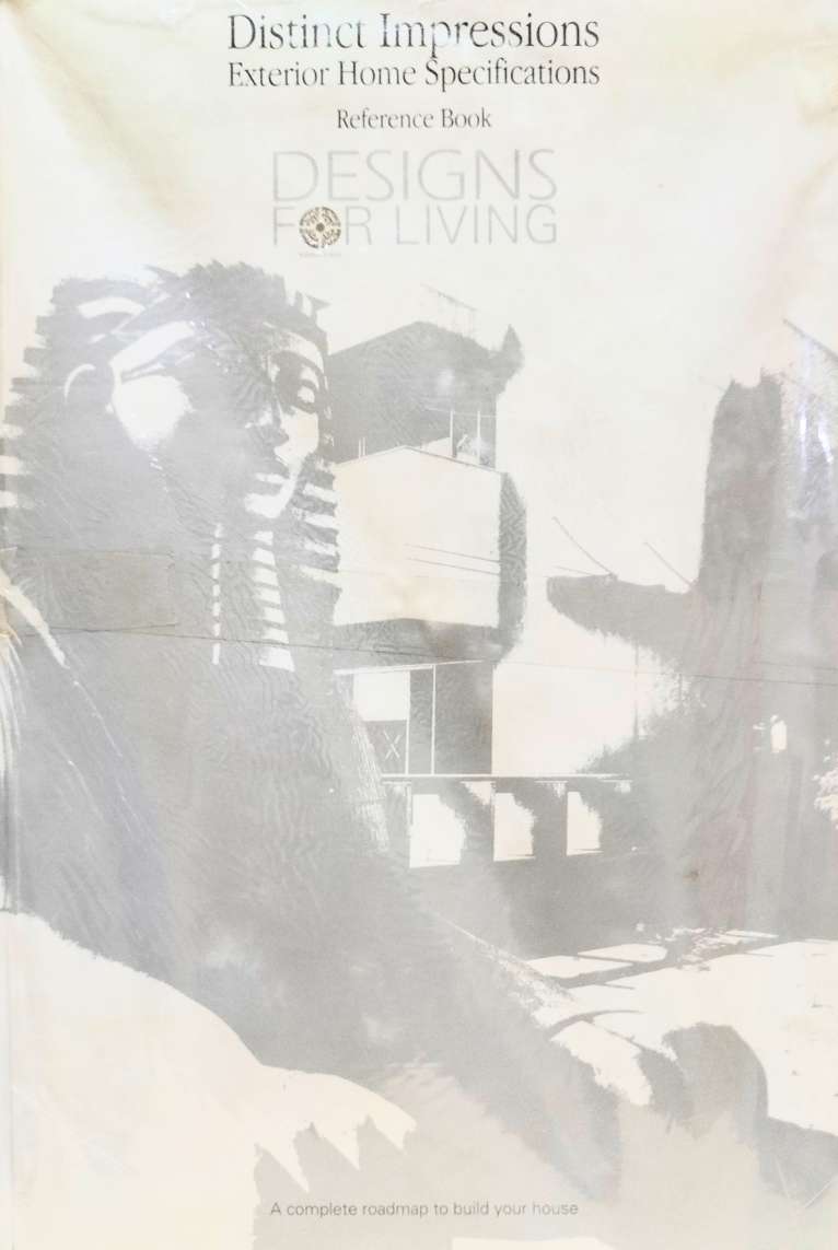 Designs For Living: A Complete Roadmap to Build Your House