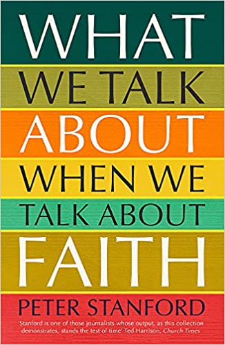 What We Talk about When We Talk about Faith