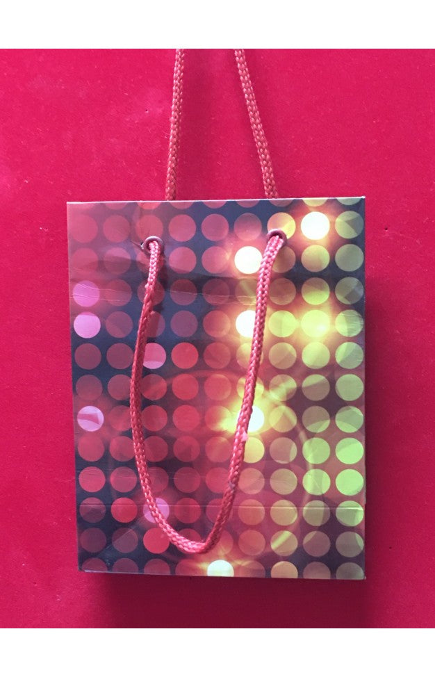 Gift Bag Glowing Lights Spring 949