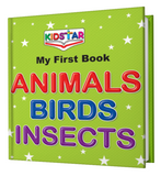 Kids Star Animals and Birds Insects