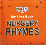 Kids Star  My First Book Nursery Rymes