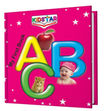 Kids Star My First Book ABC