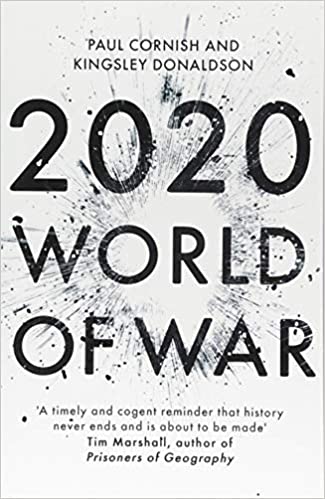 2020: World of War  - Paperback
