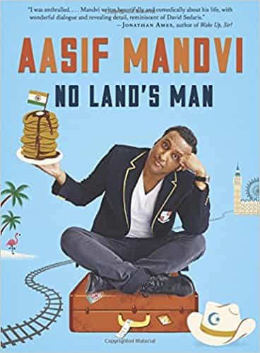 Aasif Mandvi Memoir: A Perilous Journey Through Romance, Islam, and Brunch