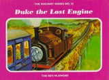 The Railway Series No. 25 : Duke the Lost Engine (Classic Thomas the Tank Engine)