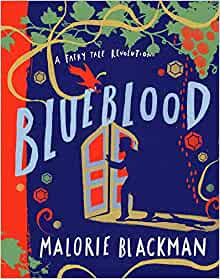 Blueblood: A Fairy Tale Revolution