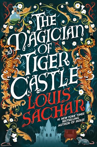 The Magician of Tiger Castle